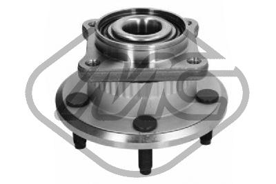 Wheel Hub (90593)