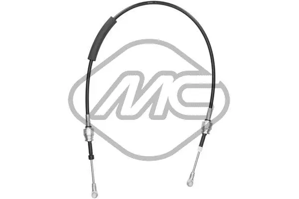Cable Pull, manual transmission (86048)