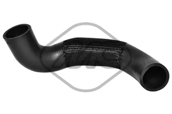 Hose, heat exchanger (heating) (07722)