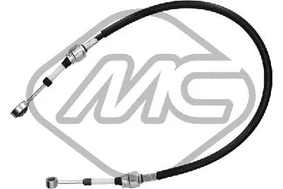 Cable Pull, manual transmission (86044)