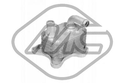 Oil Cooler, engine oil (39047)