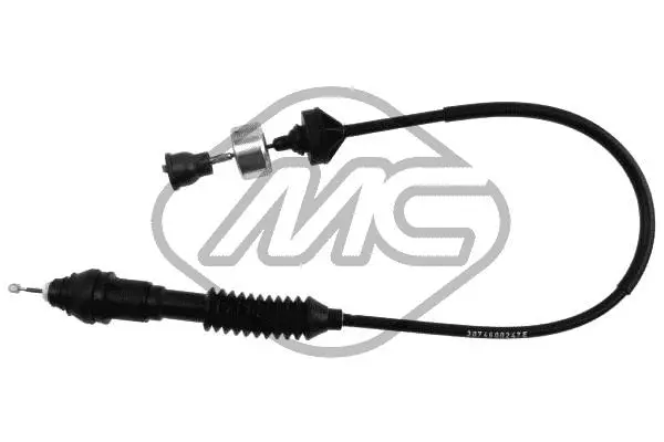 Cable Pull, clutch control (80000)