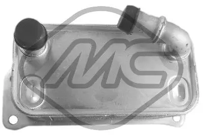 Oil Cooler, engine oil (38961)