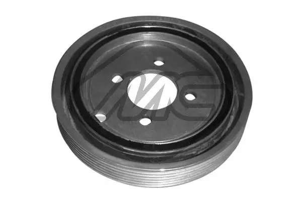 Belt Pulley, crankshaft (04443)
