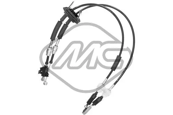 Cable Pull, manual transmission (86037)