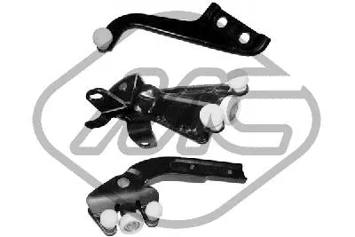 Roller Guide, sliding door (48561)