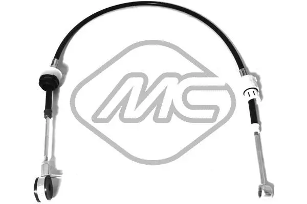 Cable Pull, manual transmission (81148)