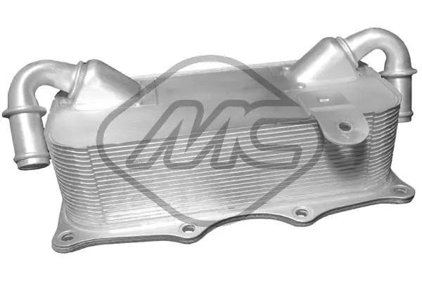 Oil Cooler, engine oil (06404)