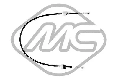 Cable Pull, manual transmission (86059)