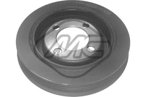 Belt Pulley, crankshaft (02958)
