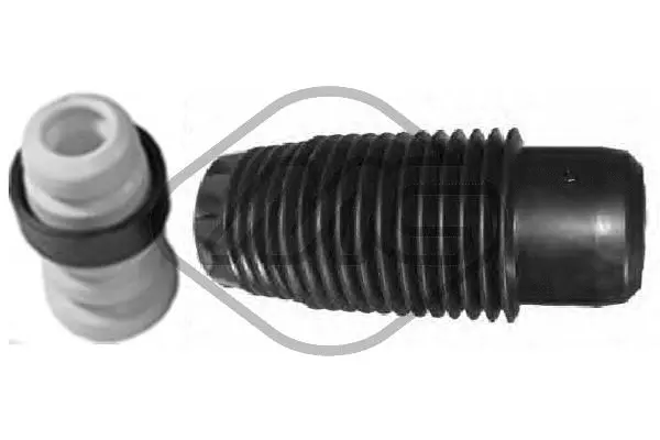 Rubber Buffer, suspension (05164)
