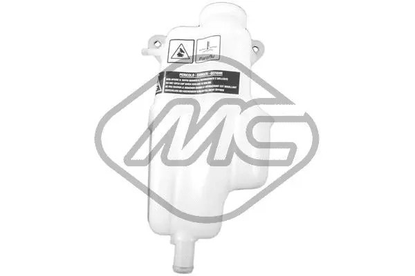 Expansion Tank, coolant (13651)