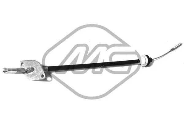Cable Pull, clutch control (81061)