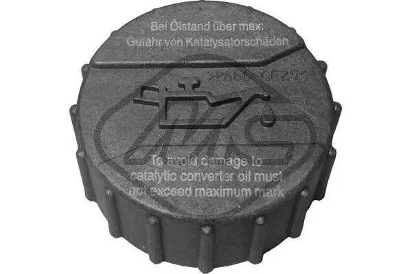 Sealing Cap, oil filler neck (03636)