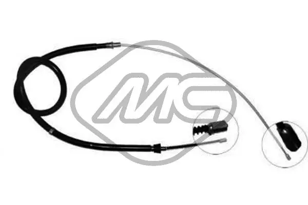 Accelerator Cable (83842)