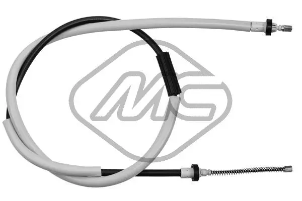 Cable Pull, parking brake (83132)