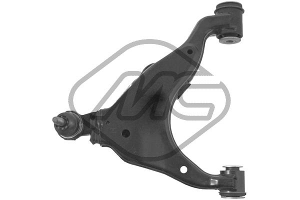 Control/Trailing Arm, wheel suspension (53584)