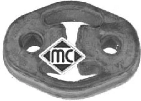 Rubber Buffer, muffler (04840)