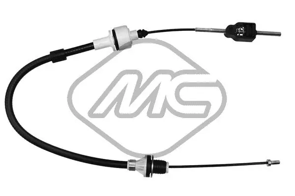 Cable Pull, clutch control (82390)