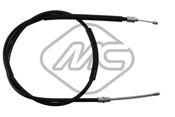 Cable Pull, parking brake (80472)