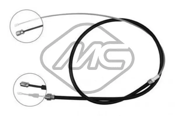 Accelerator Cable (83843)