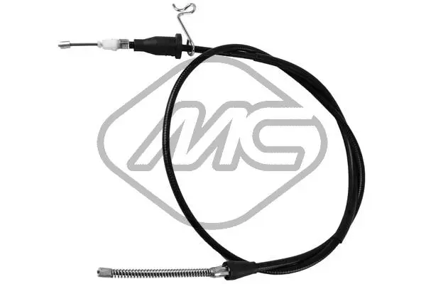 Cable Pull, parking brake (85156)
