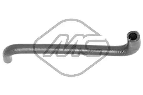 Hose, crankcase ventilation (98662)