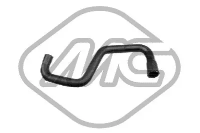 Hose, heat exchanger (heating) (78157)