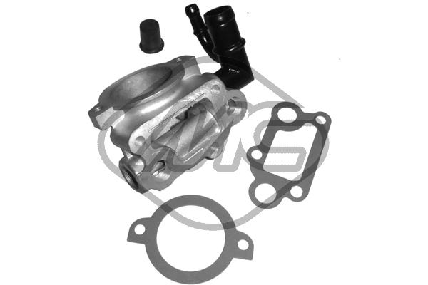 Coolant Flange (03173)