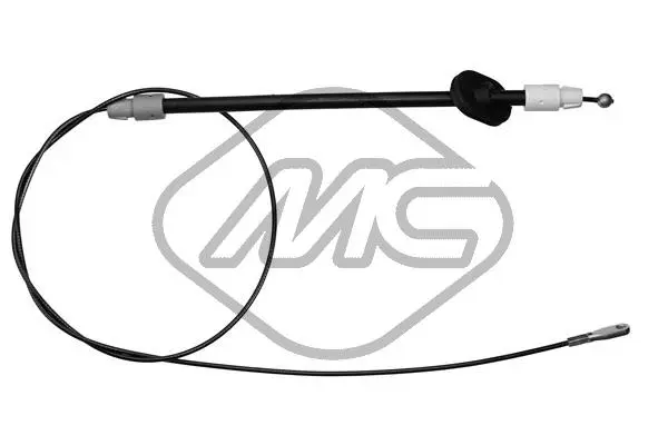 Cable Pull, parking brake (80999)