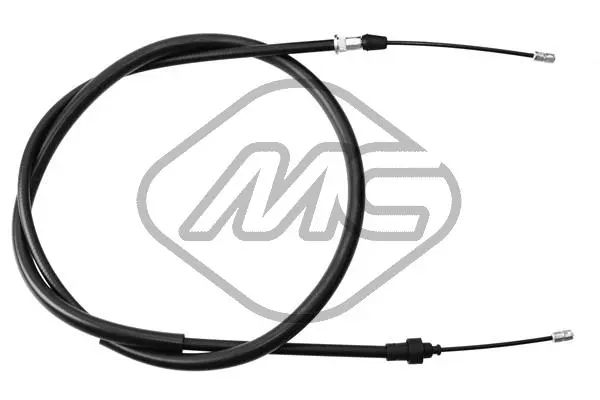 Cable Pull, parking brake (80345)