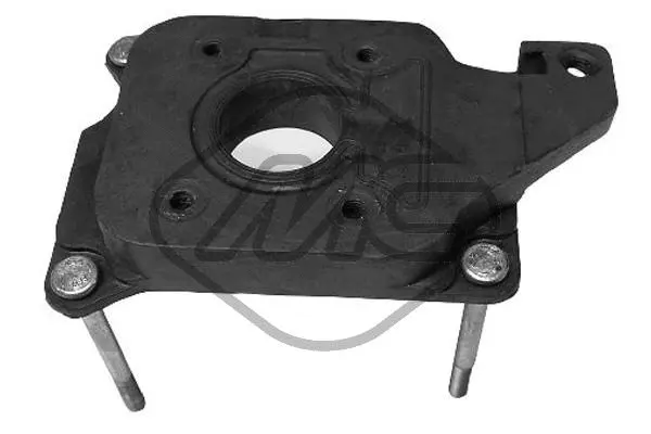 Flange, carburettor (02846)