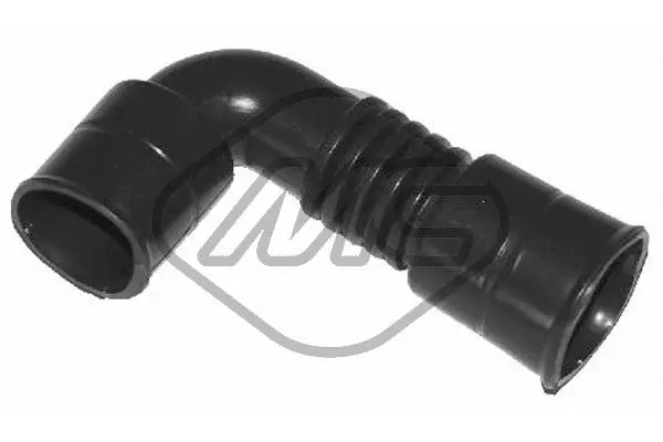 Pipe, EGR valve (03727)