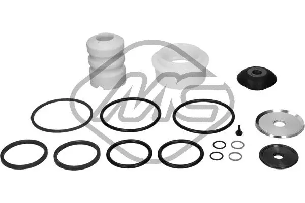 Air Spring, suspension