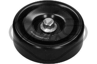 Deflection/Guide Pulley, V-ribbed belt (58630)
