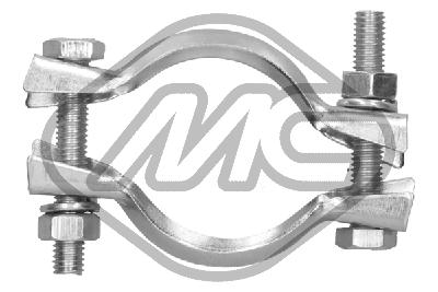 Pipe Connector, exhaust system (41361)