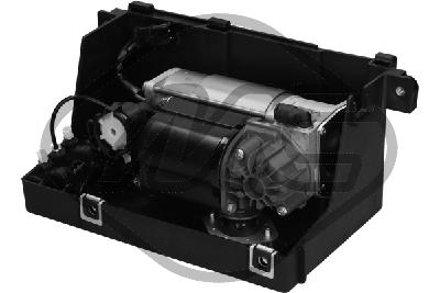 Compressor, compressed air system (42650)