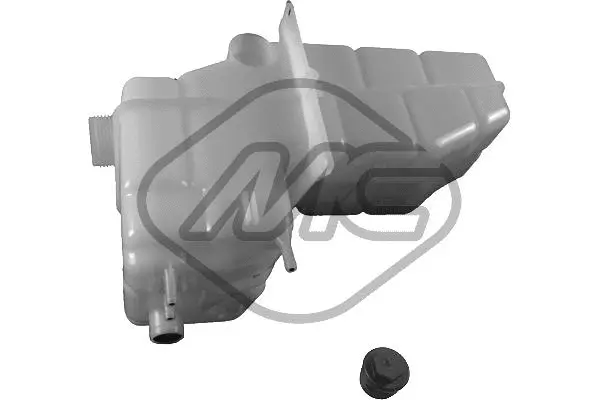 Expansion Tank, coolant (500203)
