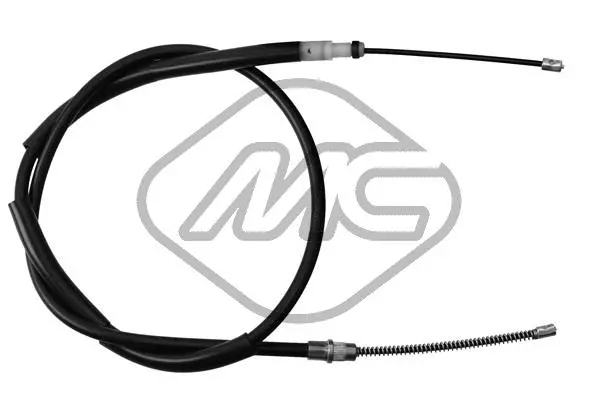 Cable Pull, parking brake (80044)