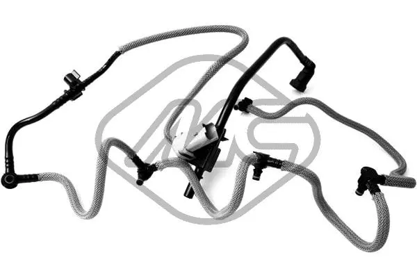 Hose, fuel overflow (92516)