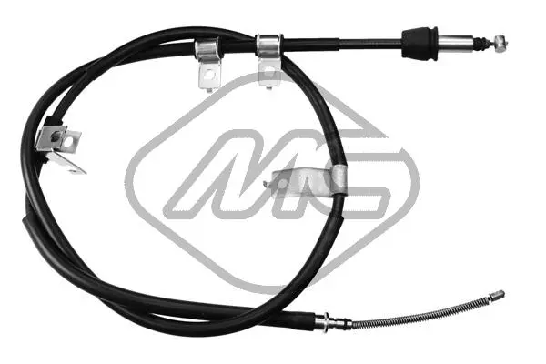 Cable Pull, parking brake (82002)