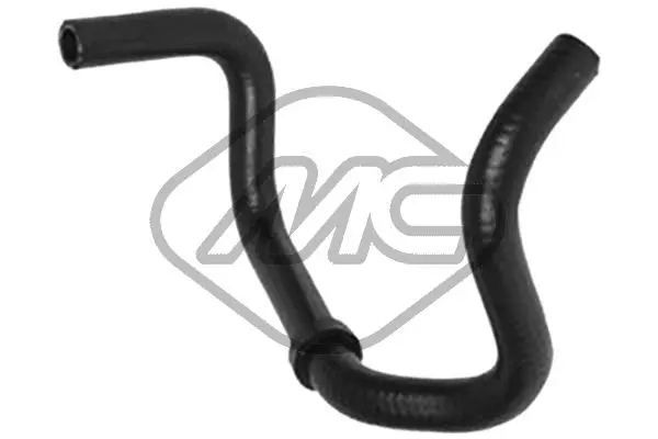 Hose, heat exchanger (heating) (94051)