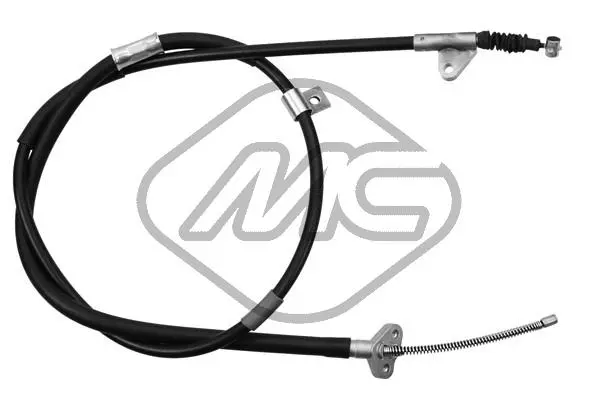 Cable Pull, parking brake (83495)