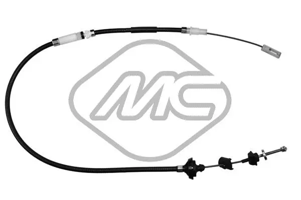 Cable Pull, clutch control (83629)