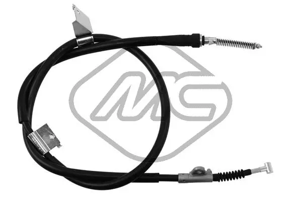 Cable Pull, parking brake (81808)