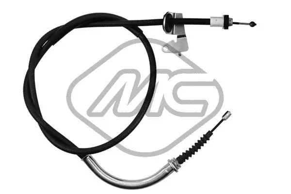 Cable Pull, parking brake (80665)