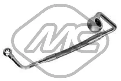 Oil Pipe, charger (92224)