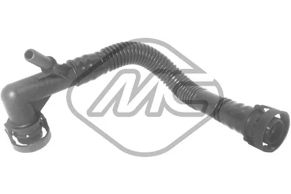 Hose, crankcase ventilation (35029)
