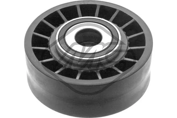 Deflection/Guide Pulley, V-ribbed belt (12092)