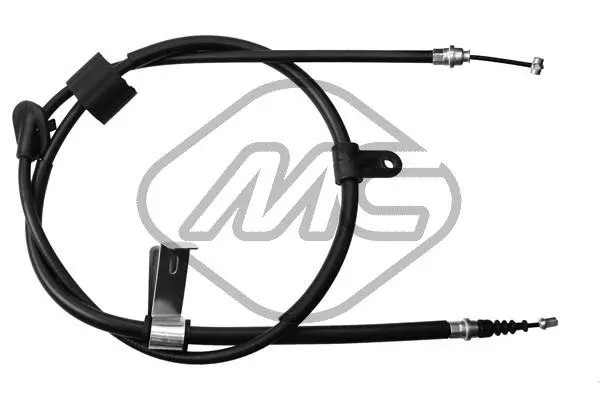 Cable Pull, parking brake (80487)